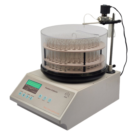 上海青浦滬西BSZ-100電子鐘控自動部分收集器（數(shù)碼管）