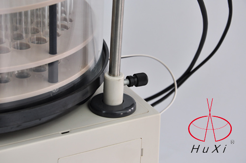 上海青浦滬西BSZ-16電子鐘控自動部分收集器(數碼管)