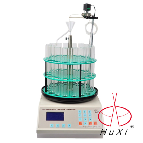 電子鐘控自動(dòng)部份收集器BSZ-16（液晶板）