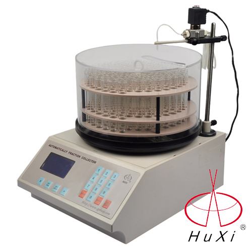 上海青浦滬西BS-100N型自動部份收集器（液晶版，耐有機）